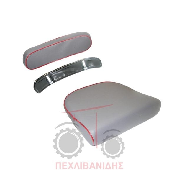 Mαξιλάρι καθίσματος & πλάτης Massey Ferguson 35-135