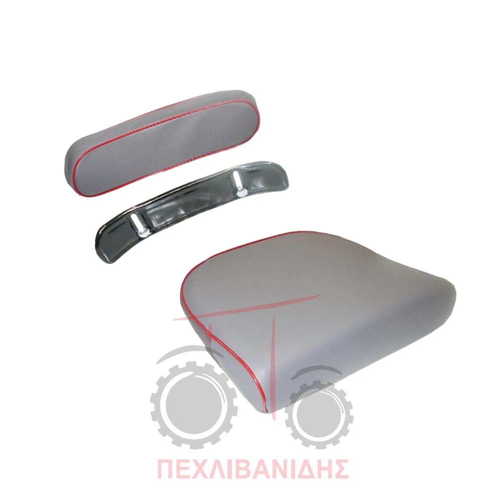 Mαξιλάρι καθίσματος & πλάτης Massey Ferguson 35-135