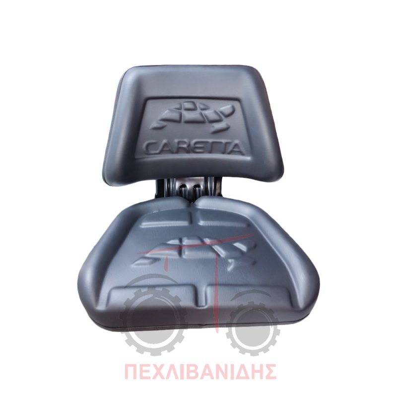 Απλό κάθισμα χωρίς μπράτσα CARETTA Massey Ferguson 135-165-188-290 Απλό κάθισμα χωρίς μπράτσα CARETTA Massey Ferguson 135-165-188-290