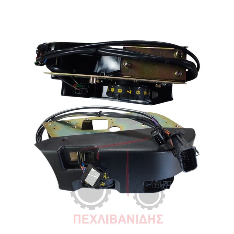 Ρεγουλατόρος καθίσματος Massey Ferguson 6200-8200 Ρεγουλατόρος καθίσματος Massey Ferguson 6200-8200
