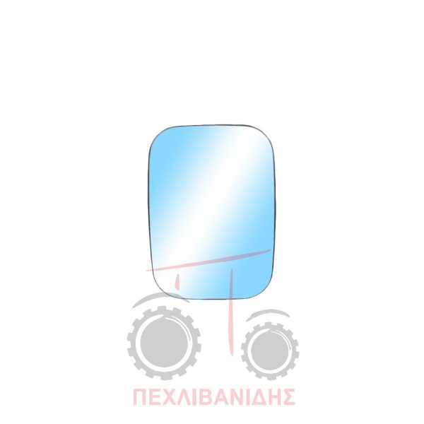 Καθρέφτης καμπίνας ΜΟΝΟ ΓΥΑΛΙ Massey Ferguson 5612-5700-6400-6615-6700-7400-7600-7700-8400-8600