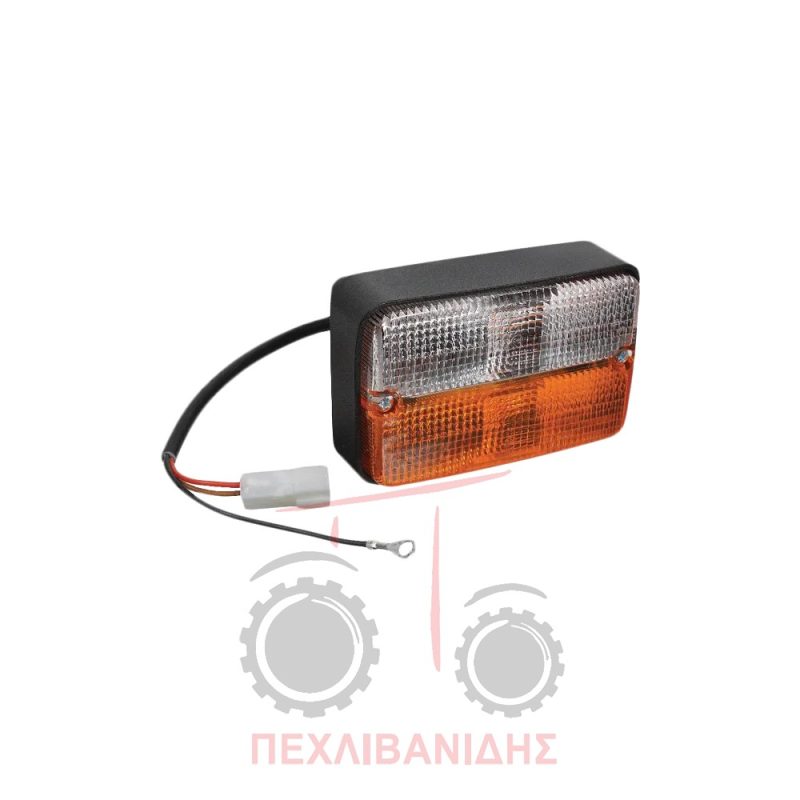 Μπροστά φανάρι φτερού Massey Ferguson 6200-8200 Μπροστά φανάρι φτερού Massey Ferguson 6200-8200
