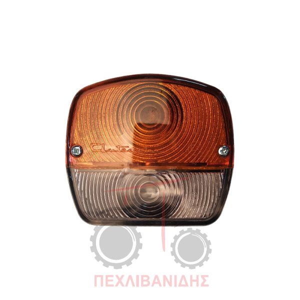 Μπροστά φανάρι φτερού φλας Massey Ferguson 135-590-595-2680