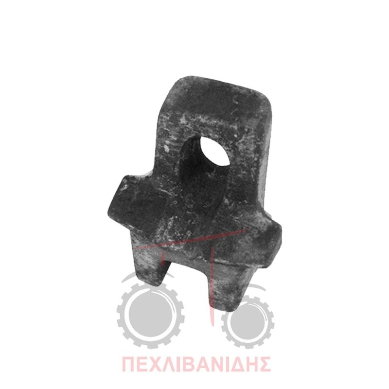 Πίσω τακάκι ζάντας Massey Ferguson 6280-6290