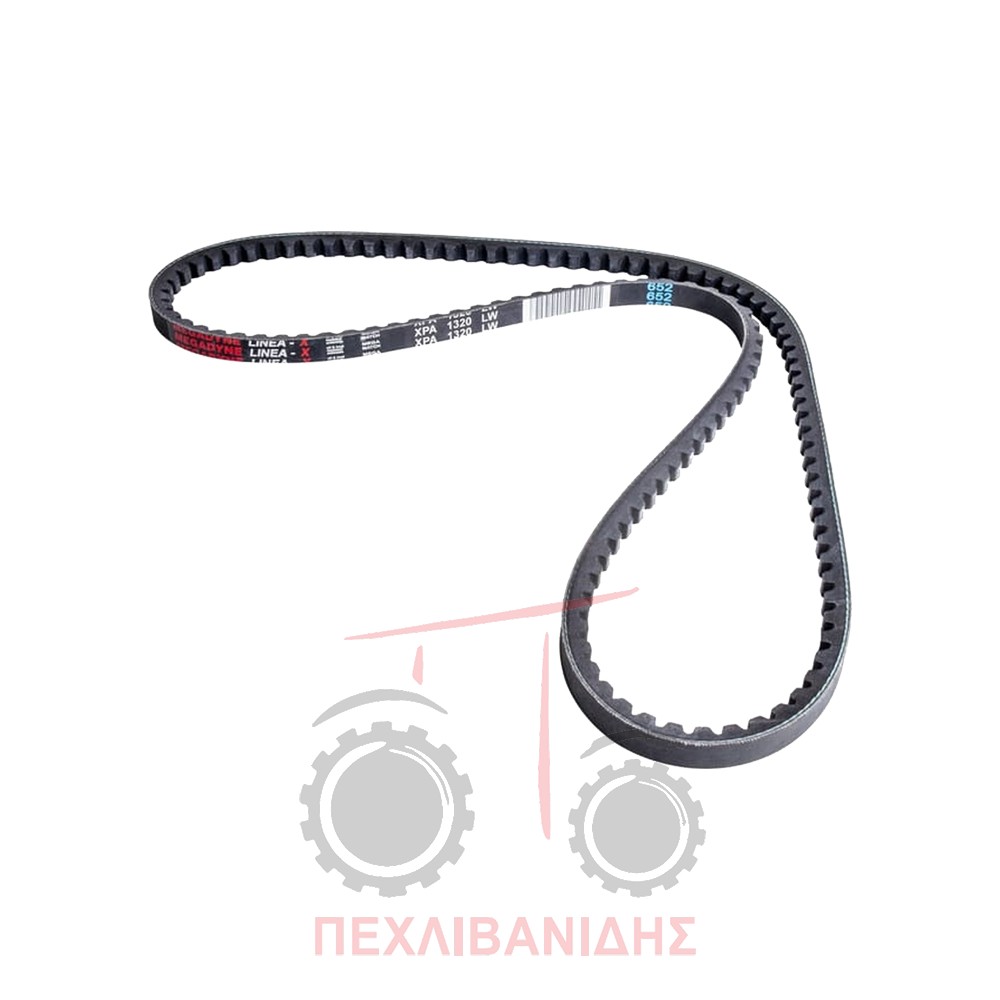 Ιμάντας 12.5x1320 Landini Rex-Vigneti