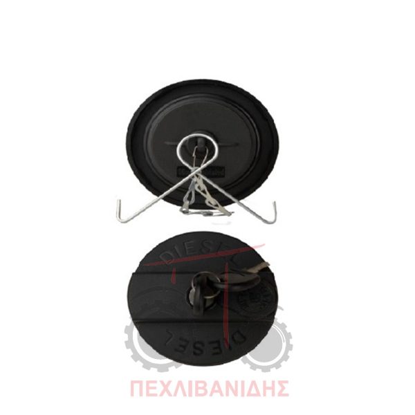 Καπάκι ρεζερβουάρ Massey Ferguson 4245