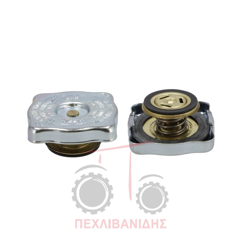 Καπάκι ψυγείου νερού Landini Advantage-Blizzard-Globus