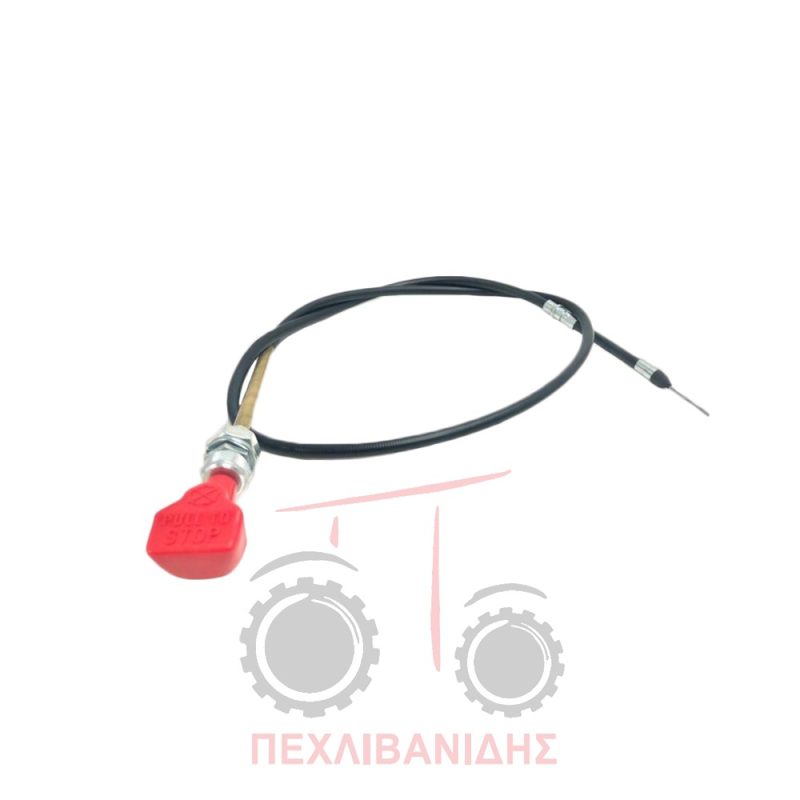 Ντίζα στοπ Landini 7860-8860-8870 Ντίζα στοπ Landini 7860-8860-8870