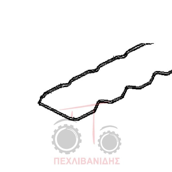 Φλάντζα βαλβιδών Landini