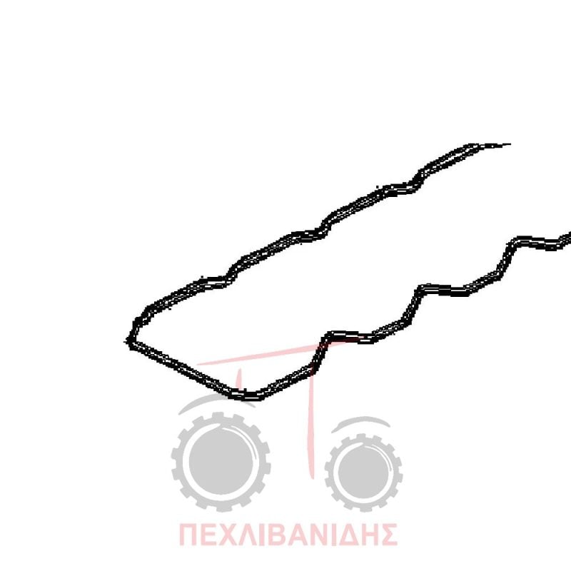 Φλάντζα βαλβιδών Landini