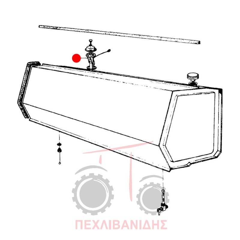 Φλοτέρ Landini 6550-7550-8550 Φλοτέρ Landini 6550-7550-8550