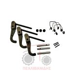 Κοκοράκια PTO Landini 274-394 Κοκοράκια PTO Landini 274-394