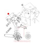 Πεντάλι συμπλέκτη Landini Vision Πεντάλι συμπλέκτη Landini Vision
