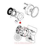 Πλάκα δίσκου κίνησης Landini 5860-6880 Πλάκα δίσκου κίνησης Landini 5860-6880