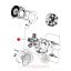 Σετ κοκοράκια κίνησης Landini 8860-8880-Advantage-Blizzard-Rex
