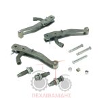 Σετ κοκοράκια συμπλέκτη Landini 7860-9880-Blizzard-Trekker Σετ κοκοράκια συμπλέκτη Landini 7860-9880-Blizzard-Trekker