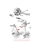Ντίζα πεντάλ συμπλέκτη Landini Rex-394-Advantage Ντίζα πεντάλ συμπλέκτη Landini Rex-394-Advantage