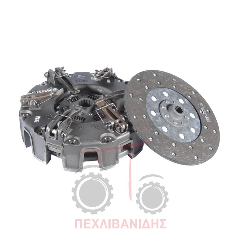 Πλατό συμπλέκτη Landini 5830-6870-Frutteti