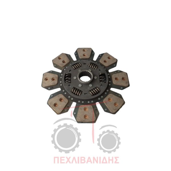 Μεταλλικός δίσκος συμπλέκτη Landini 14500