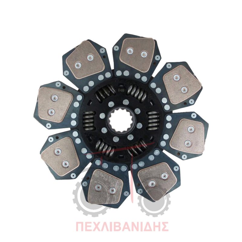 Μεταλλικός δίσκος συμπλέκτη Landini Blizzard-Powerfarm-Rex