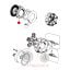 Πλάκα πλατό PTO Landini 6870-9880-10000