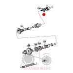 Γρανάζι σασμάν Landini 8880-9880-Rex Γρανάζι σασμάν Landini 8880-9880-Rex
