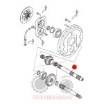 Άξονας σασμάν Landini Rex 70-105 Άξονας σασμάν Landini Rex 70-105