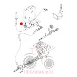 Μπροστά ηλεκτροβαλβίδα Landini Globus-Rex Μπροστά ηλεκτροβαλβίδα Landini Globus-Rex