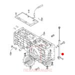 Σωλήνας σασμάν Landini Rex 75-85-95-105 Σωλήνας σασμάν Landini Rex 75-85-95-105