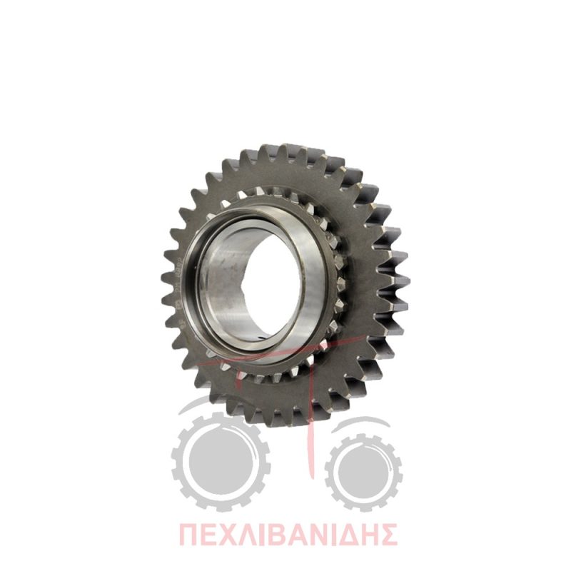 Γρανάζι σασμάν Landini 5830-6830-6500-8550 Γρανάζι σασμάν Landini 5830-6830-6500-8550
