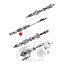 Γρανάζι πρώτο σασμάν Landini 5530-6500-Frutteti