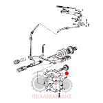 Γρανάζι κίνησης Landini 5830-5840-5500-Frutteti Γρανάζι κίνησης Landini 5830-5840-5500-Frutteti