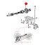 Γρανάζι κίνησης Landini 12500-14500