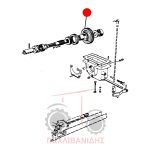Γρανάζι κίνησης Landini 12500-14500 Γρανάζι κίνησης Landini 12500-14500