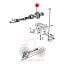 Γρανάζι κίνησης Landini 12500-14500
