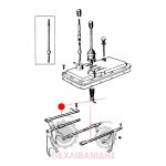 Βέργα ταχυτήτων Landini 8550-8500-Frutteti Βέργα ταχυτήτων Landini 8550-8500-Frutteti