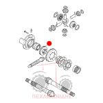Κομπλέρ κάρου Landini Advantage-Mythos-Powerfarm-Rex Κομπλέρ κάρου Landini Advantage-Mythos-Powerfarm-Rex