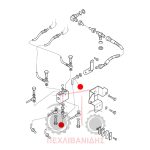 Μαρκούτσι φρένων Landini Globus Μαρκούτσι φρένων Landini Globus