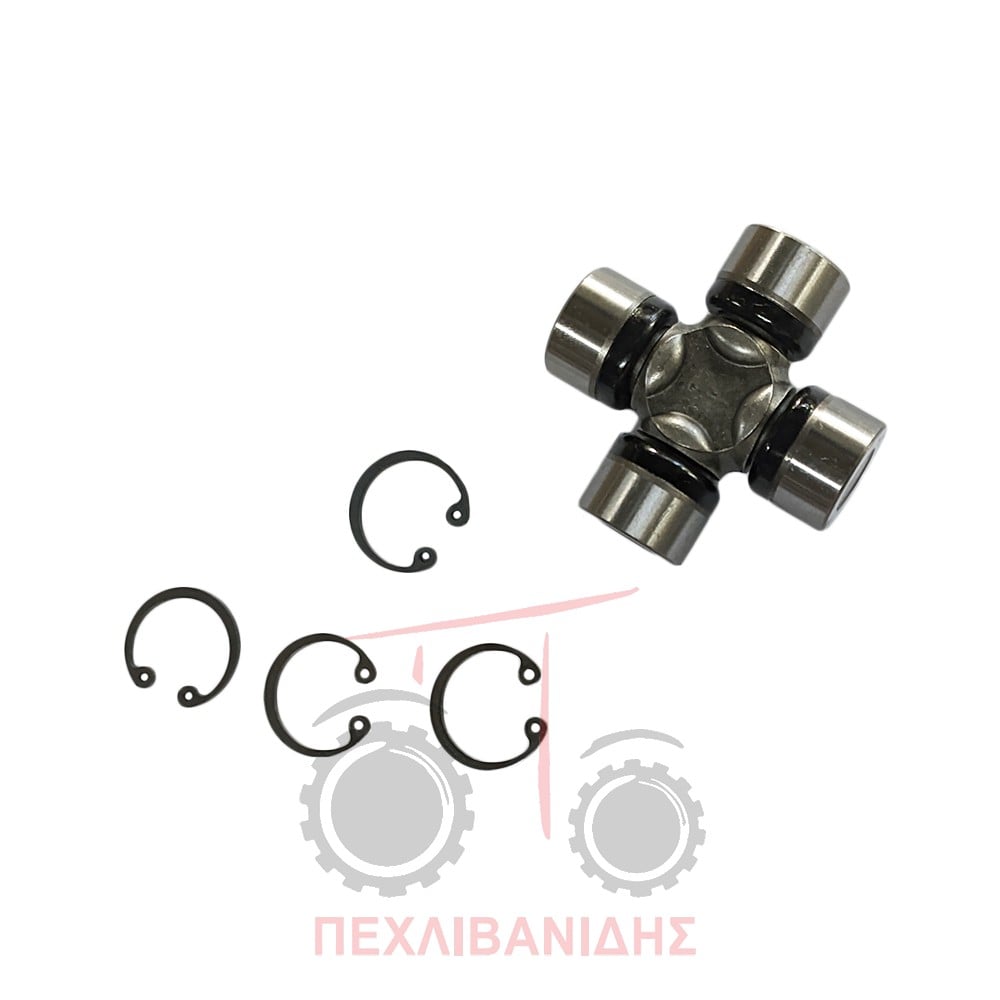 Σταυρός μπροστά διαφορικού 23.8x62.5 Landini Advantage-Alpine-Frutteti-Rex-Vigneti