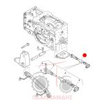 Αλυσίδα λάμας υδραυλικού Landini Trekker 75-105 Αλυσίδα λάμας υδραυλικού Landini Trekker 75-105