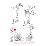 Λατέρνα Landini Trekker 70-100 Λατέρνα Landini Trekker 70-100