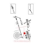 Κουτί λατέρνας Landini 5830-5840-5500-5550 Κουτί λατέρνας Landini 5830-5840-5500-5550