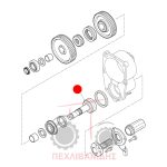 Άξονας PTO Landini Rex-Vision Άξονας PTO Landini Rex-Vision
