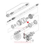 Γρανάζι PTO Landini Atlas-Powerfarm-Rex Γρανάζι PTO Landini Atlas-Powerfarm-Rex