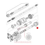 Πάνω γρανάζι PTO Landini 8860-Advantage-Rex Πάνω γρανάζι PTO Landini 8860-Advantage-Rex
