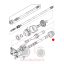 Πάνω γρανάζι PTO Landini 8860-Advantage-Rex