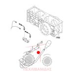 Φουρκέτα PTO Landini 6500-8550-8830-8888 Φουρκέτα PTO Landini 6500-8550-8830-8888