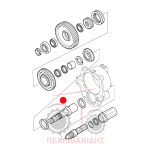 Άξονας PTO Landini Mythos 90-100-105-110-115 Άξονας PTO Landini Mythos 90-100-105-110-115