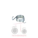 Ελατήριο πεντάλ φρένων Landini Advantage-Atlas-Frutteti-Vigneti Ελατήριο πεντάλ φρένων Landini Advantage-Atlas-Frutteti-Vigneti