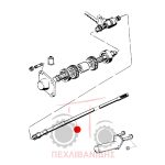 Άξονας PTO σασμάν Landini Advantage-Rex Άξονας PTO σασμάν Landini Advantage-Rex